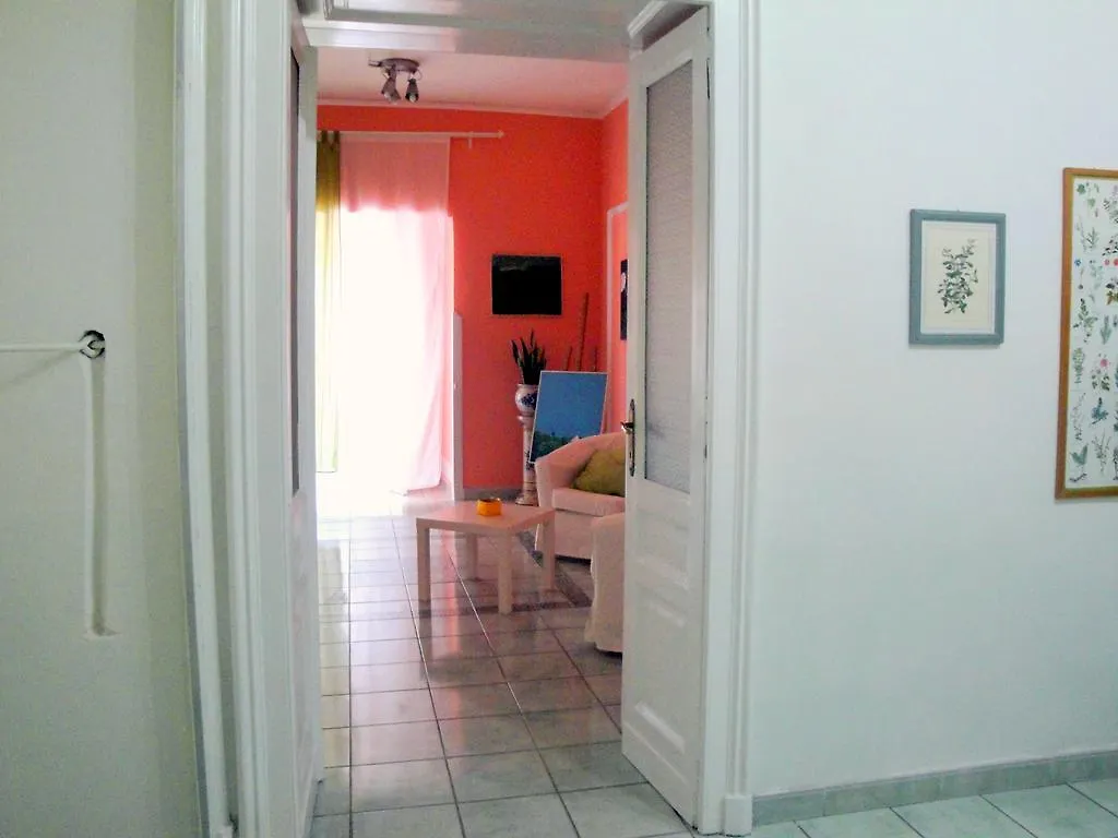 Garibaldi Holiday House Nápoles