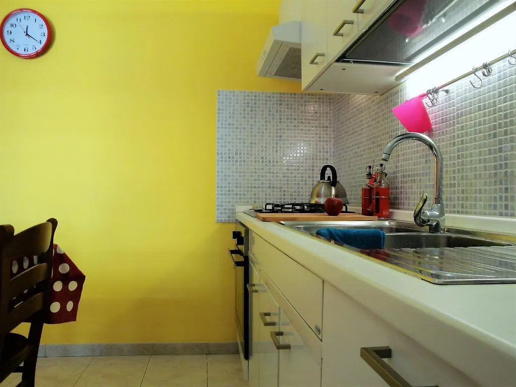 Vakantiehuis Garibaldi Holiday House Napels