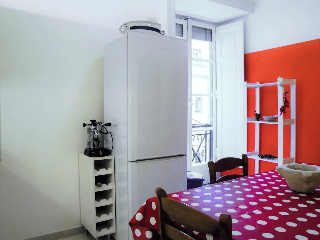 Vakantiehuis Garibaldi Holiday House Napels