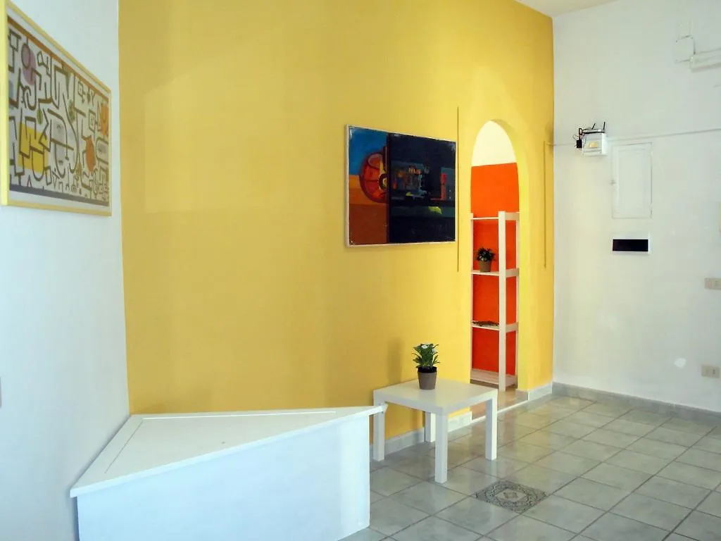 Vakantiehuis Garibaldi Holiday House Napels Italië