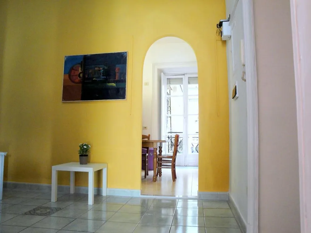 Vakantiehuis Garibaldi Holiday House Napels