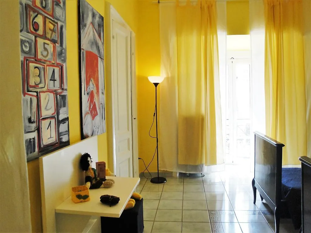 Vakantiehuis Garibaldi Holiday House Napels