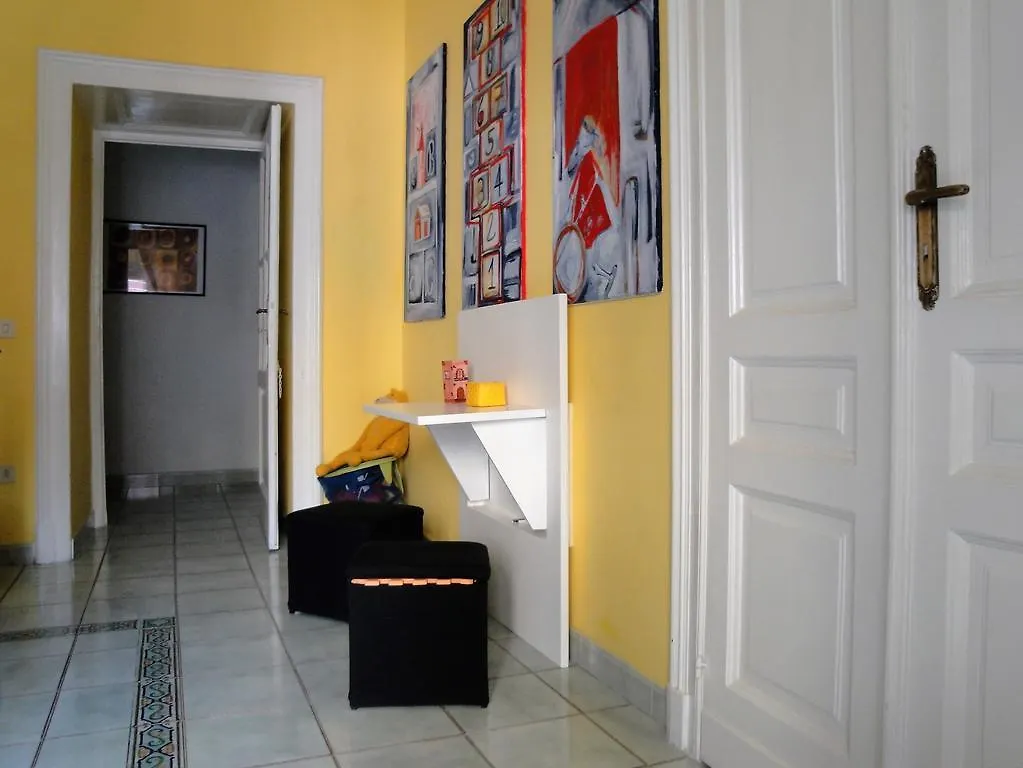 Garibaldi Holiday House Napels Vakantiehuis