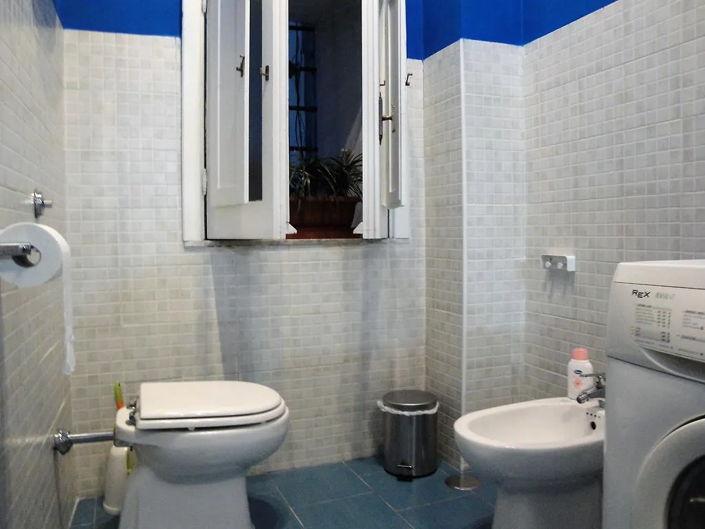 Vakantiehuis Garibaldi Holiday House Napels