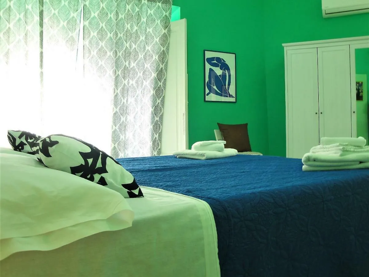Garibaldi Holiday House Napels Vakantiehuis