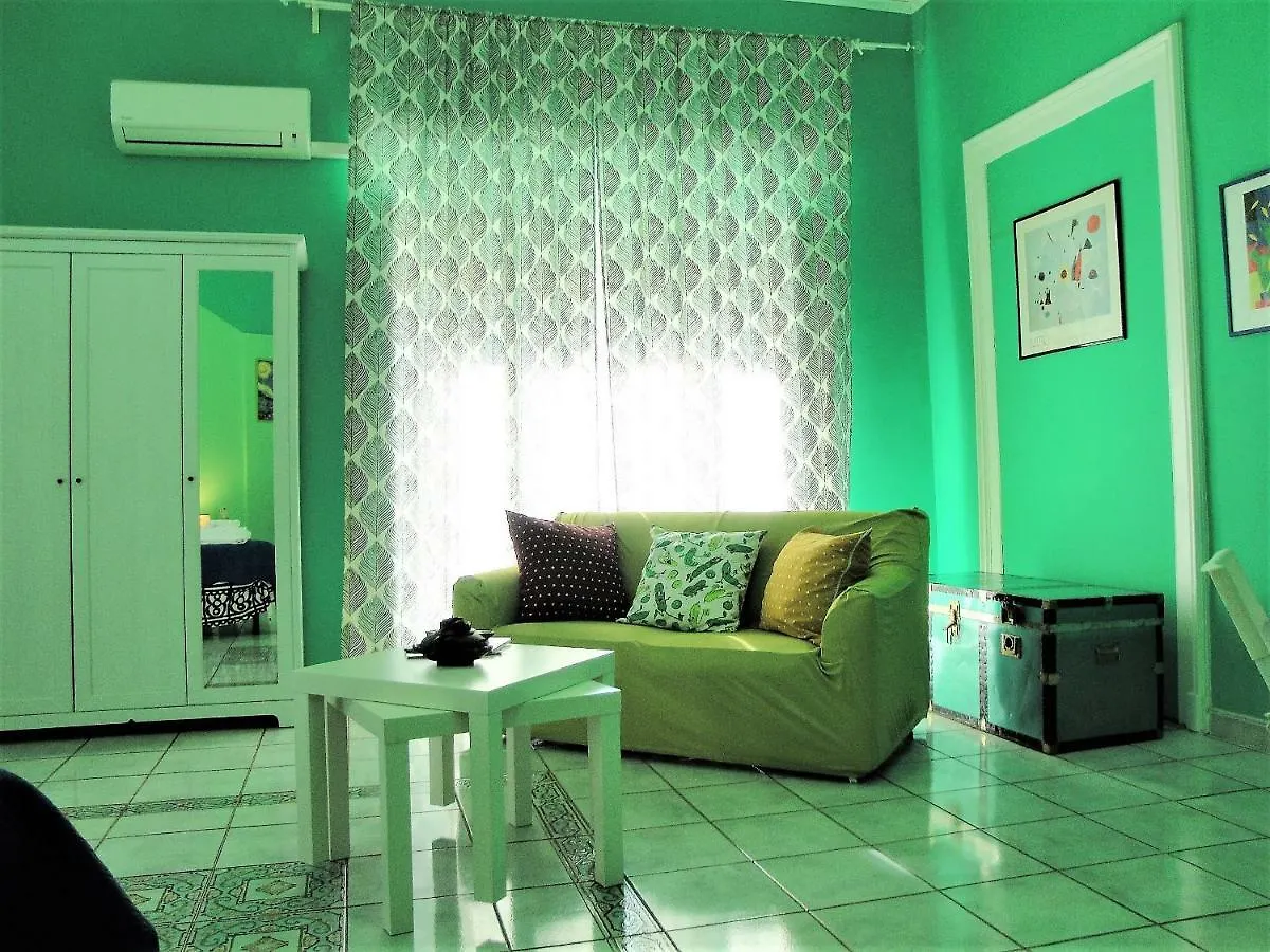Garibaldi Holiday House Napels 0*,