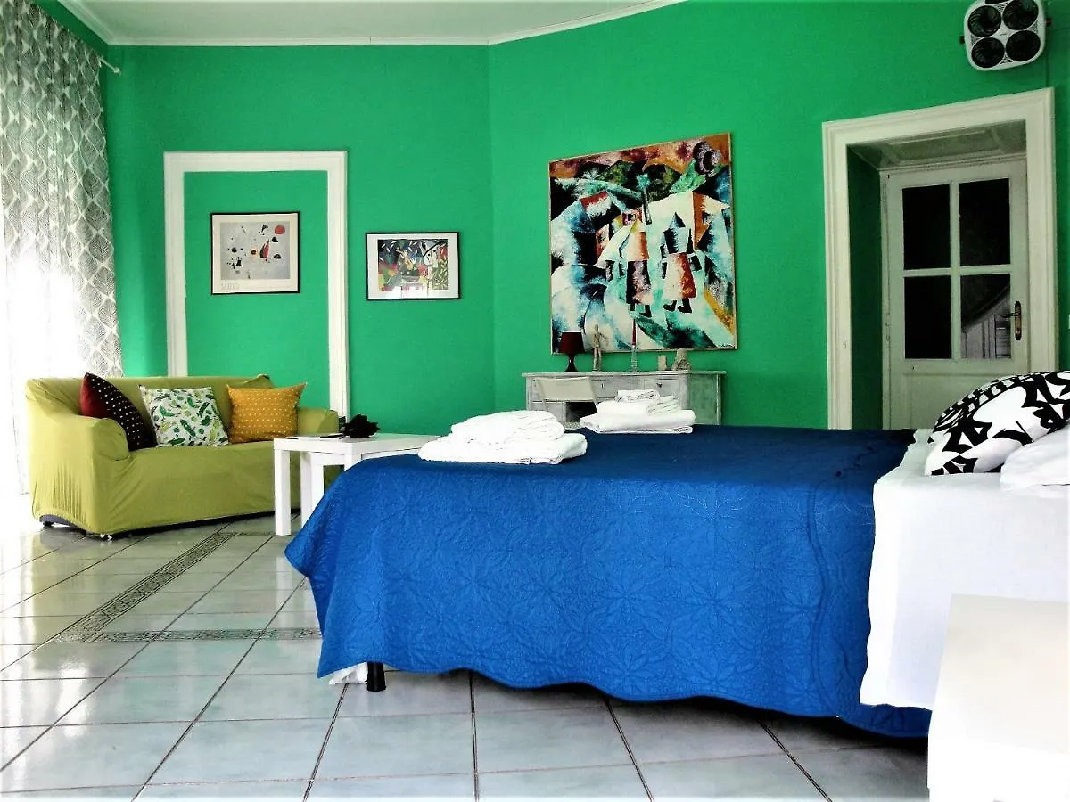 Garibaldi Holiday House Napels Vakantiehuis